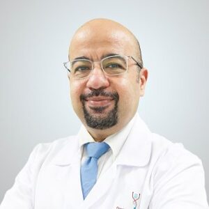 Dr. Khaldoon Al-Humood, MD
