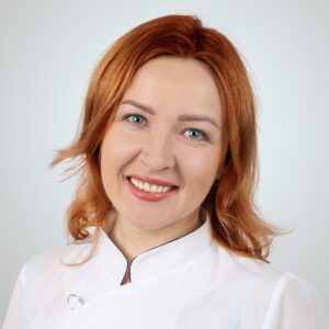 Iryna Volobuieva, MSc