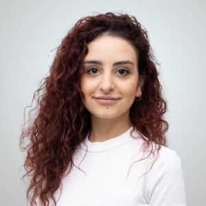 Sana El Banna, RN, BSN, MSc