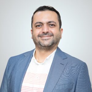 Umut Fahrioğlu, Ph.D. MA