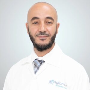 Walid Dridi, MD, Ph.D.