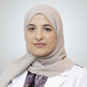 Dr. Souad Osama Mohamed Albarrawi