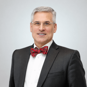 Professor Robert Hierner, M.D., Ph.D.